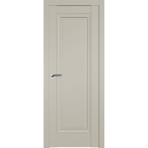 Фото межкомнатной двери unilack Profil Doors 2.110U шеллгрей глухая