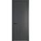 Profil Doors 7PA графит профиль чёрный матовый