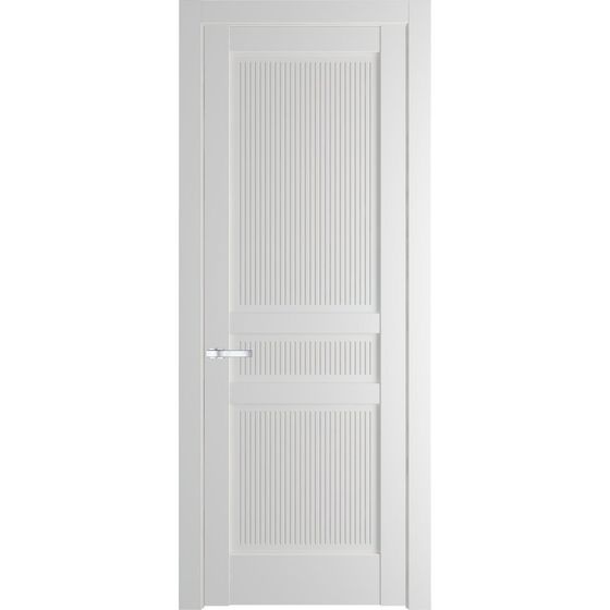 Межкомнатная дверь эмаль Profil Doors 2.3.1PM крем вайт глухая