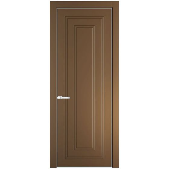 Profil Doors 28PA перламутр золото профиль серебро