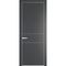 Profil Doors 14PA графит профиль белый матовый