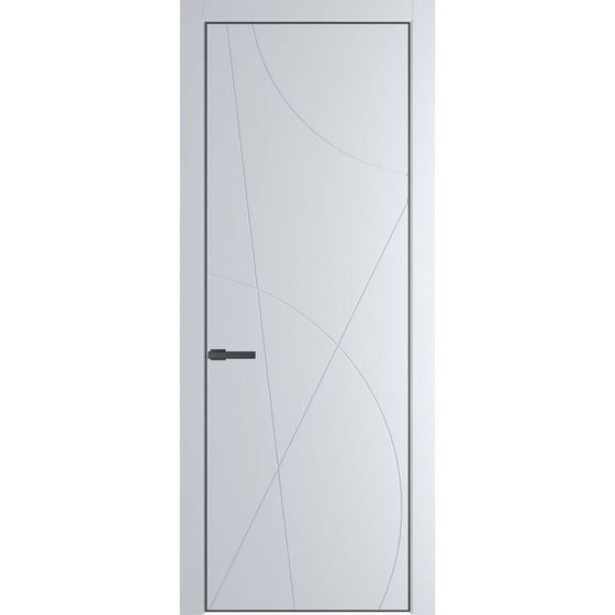 Profil Doors 4PA вайт профиль серая ночь