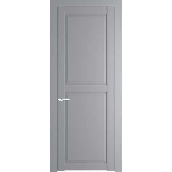 Межкомнатная дверь эмаль Profil Doors 2.6.1PD смоки глухая