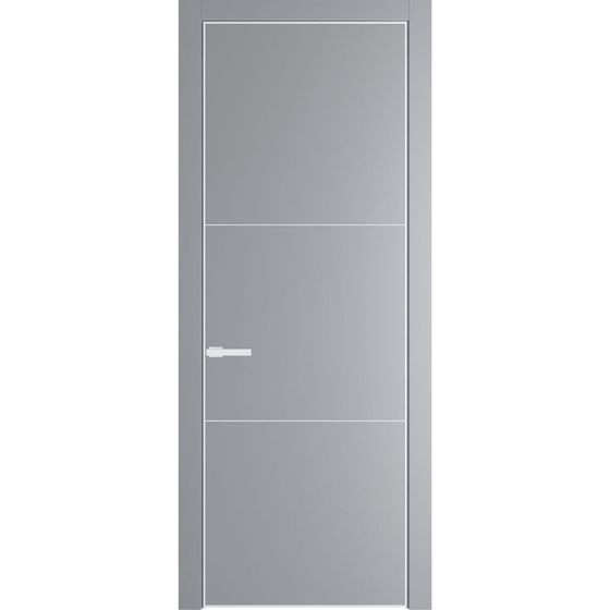 Profil Doors 13PA смоки профиль белый матовый