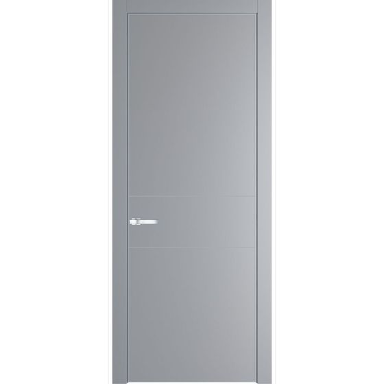 Profil Doors 14PA смоки профиль серебро