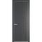 Profil Doors 3PA графит профиль серебро