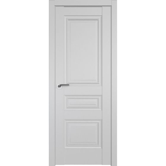 Фото межкомнатной двери unilack Profil Doors 2.38U манхэттен глухая