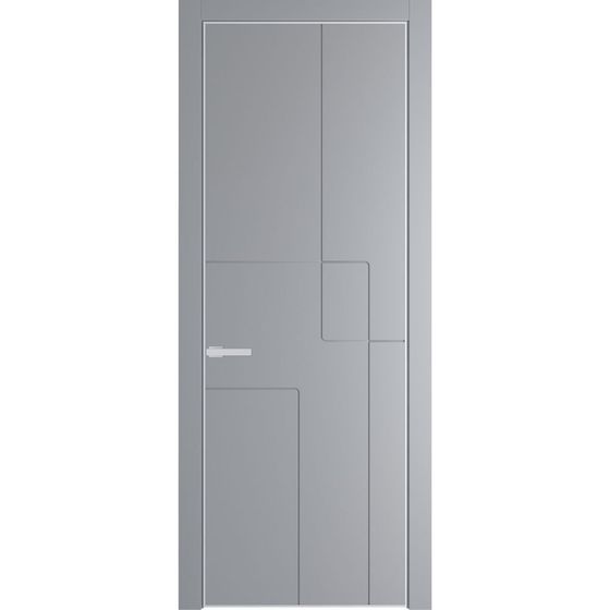 Profil Doors 3PA смоки профиль белый матовый