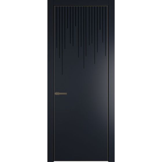 Profil Doors 8PA нэви блу профиль деорэ