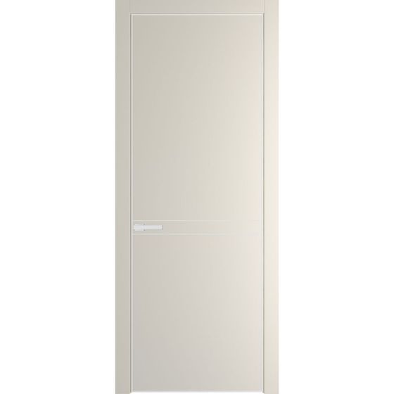 Profil Doors 11PA кремовая магнолия профиль белый матовый