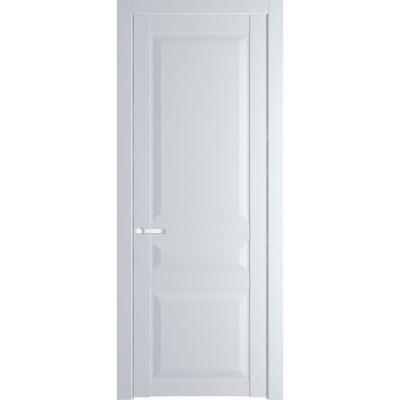 Межкомнатная дверь эмаль Profil Doors 1.5.1PD вайт глухая