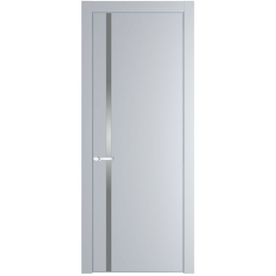 Profil Doors 21PA лайт грей профиль серебро стекло серебро матлак