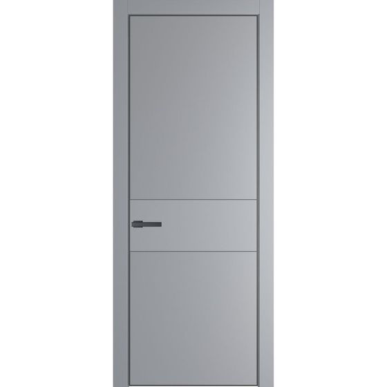 Profil Doors 14PA смоки профиль серая ночь
