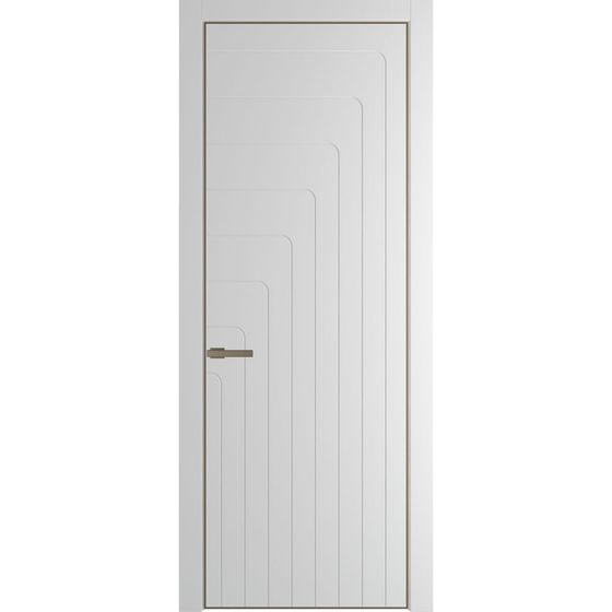 Profil Doors 10PA крем вайт профиль шампань