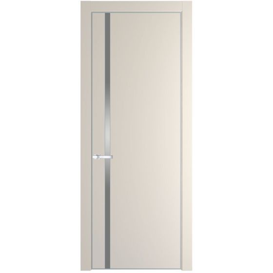 Profil Doors 21PA кремовая магнолия профиль серебро стекло серебро матлак