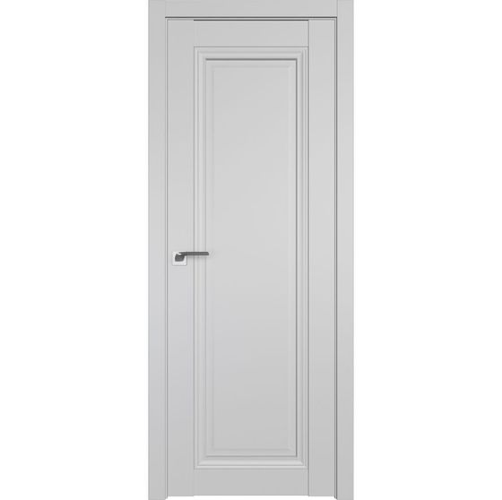 Фото межкомнатной двери unilack Profil Doors 2.100U манхэттен глухая