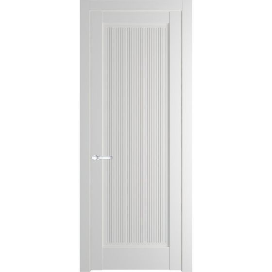 Межкомнатная дверь эмаль Profil Doors 2.1.1PM крем вайт глухая