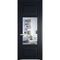 Межкомнатная дверь эмаль Profil Doors 1.3.3PD нэви блу остеклённая