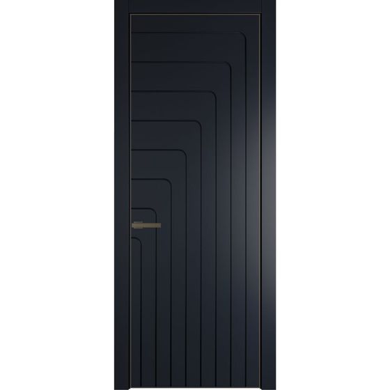 Profil Doors 10PA нэви блу профиль деорэ