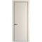 Profil Doors 25PA кремовая магнолия профиль чёрный матовый
