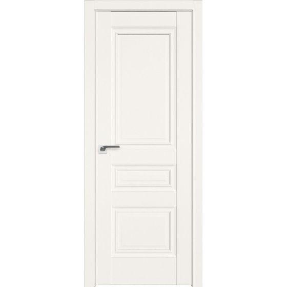 Фото межкомнатной двери unilack Profil Doors 2.38U дарквайт глухая