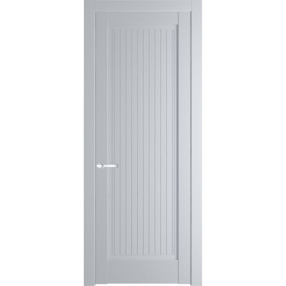 Межкомнатная дверь эмаль Profil Doors 3.1.1PM лайт грей глухая