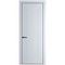 Profil Doors 26PA вайт профиль чёрный матовый