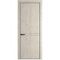 Межкомнатная дверь Profil Doors 11NA каштан светлый глухая