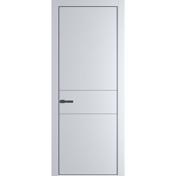 Profil Doors 14PA вайт профиль серая ночь