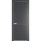 Profil Doors 11PA графит профиль белый матовый