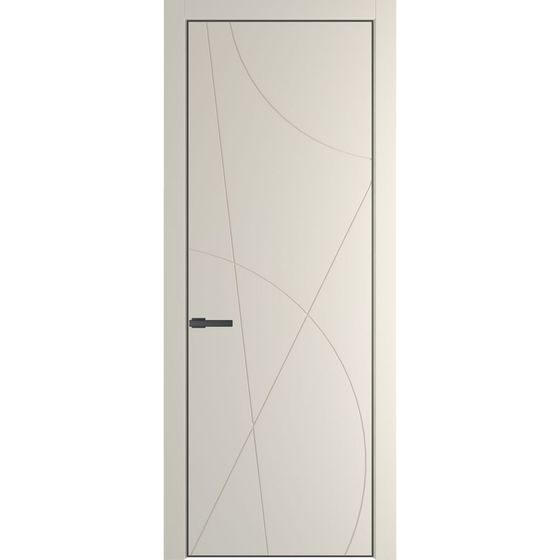 Profil Doors 4PA кремовая магнолия профиль серая ночь