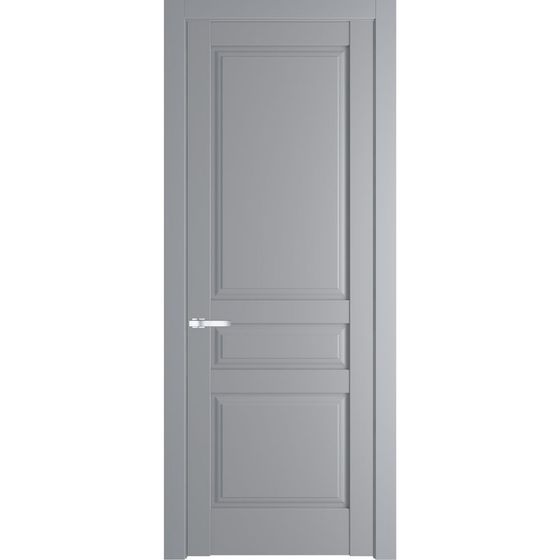 Межкомнатная дверь эмаль Profil Doors 4.5.1PD смоки глухая