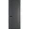 Profil Doors 12PA графит профиль чёрный матовый