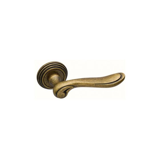 Фото дверной ручки ISOLA V209 AGED BRONZE