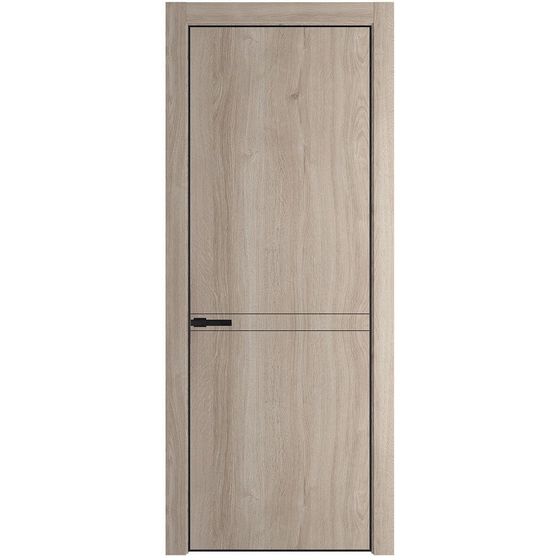 Межкомнатная дверь Profil Doors 11NA дуб сонома глухая