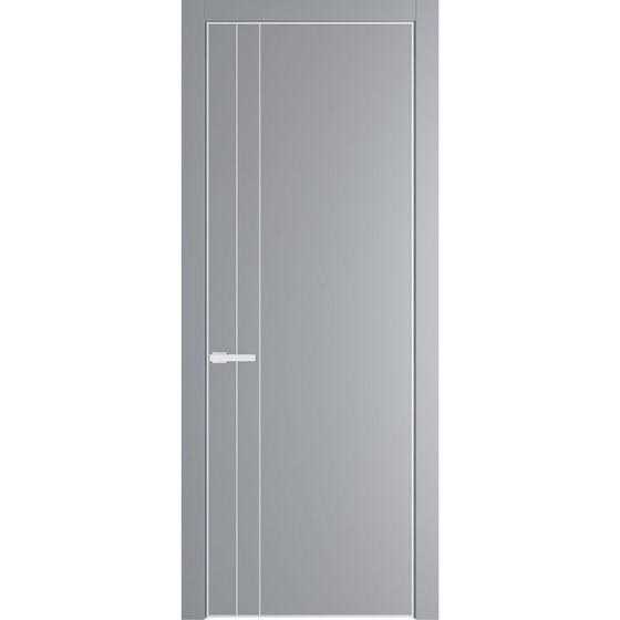 Profil Doors 12PA смоки профиль белый матовый