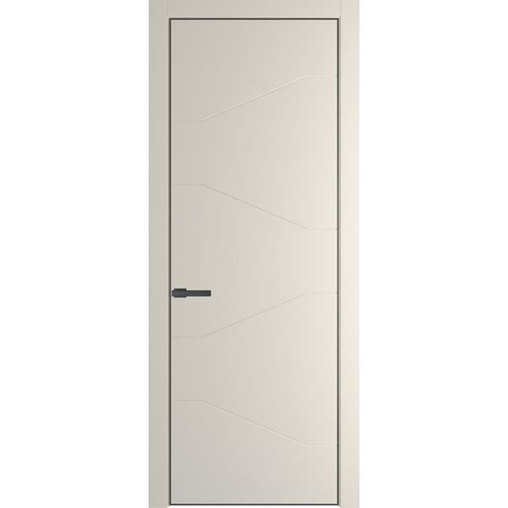 Profil Doors 2PA кремовая магнолия профиль серая ночь