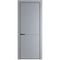 Profil Doors 16PA смоки профиль чёрный матовый