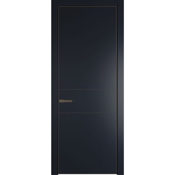 Profil Doors 14PA нэви блу профиль деорэ