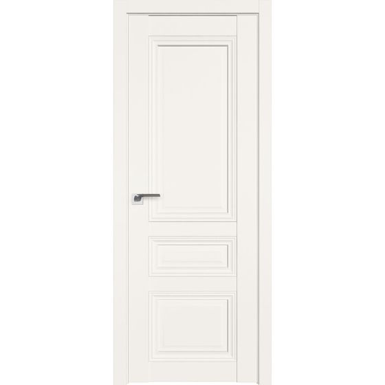 Фото межкомнатной двери unilack Profil Doors 2.108U дарквайт глухая