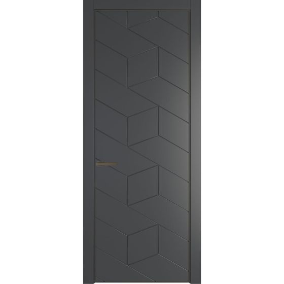 Profil Doors 9PA графит профиль деорэ