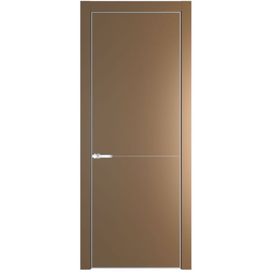Profil Doors 16PA перламутр золото профиль серебро
