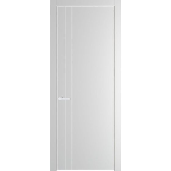 Profil Doors 12PA крем вайт профиль белый матовый
