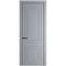Profil Doors 27PA смоки профиль чёрный матовый