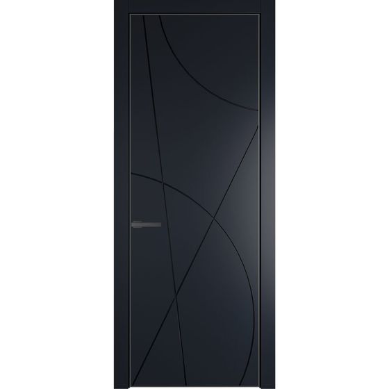 Profil Doors 4PA нэви блу профиль серая ночь