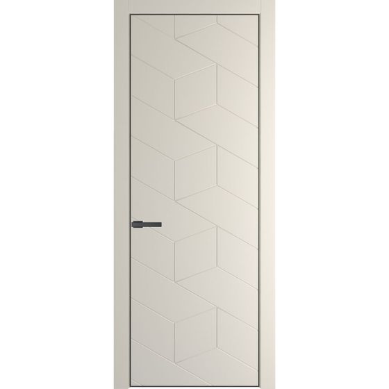 Profil Doors 9PA кремовая магнолия профиль серая ночь