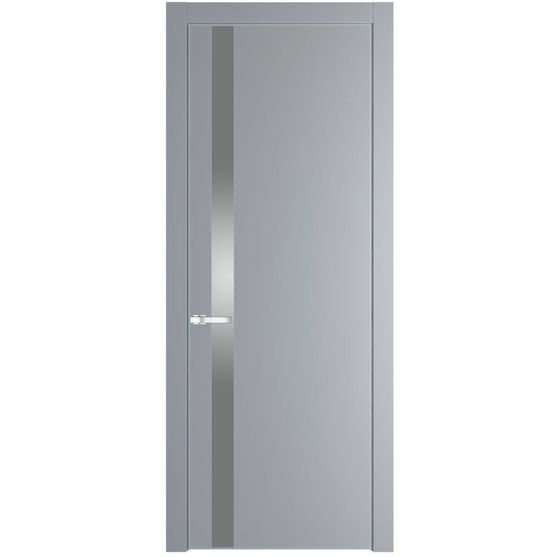 Profil Doors 18PA смоки профиль серебро стекло серебро матлак