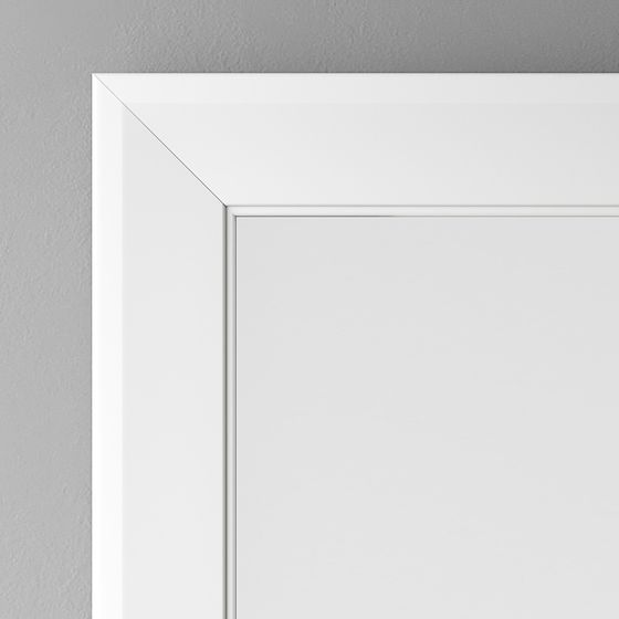 Наличник дверной фигурный тип 1 Profil Doors 16x90 мм к серии PE