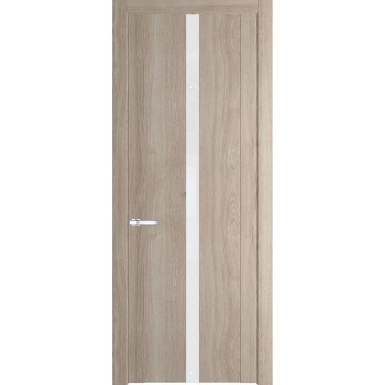 Межкомнатная дверь Profil Doors 1.8N дуб сонома стекло лак классик