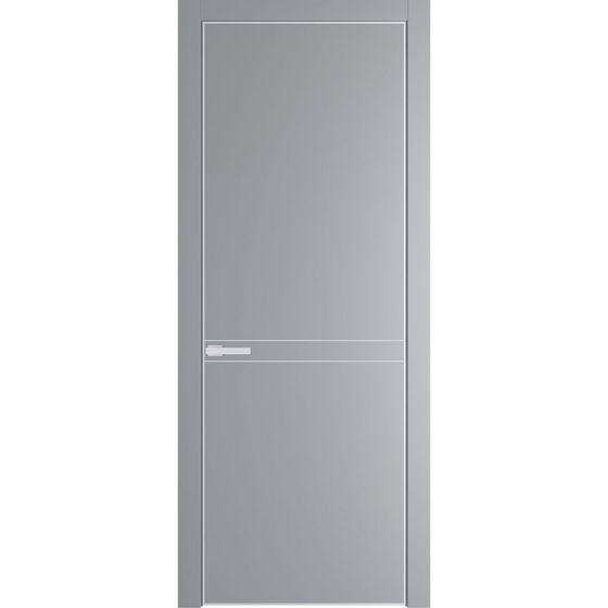 Profil Doors 11PA смоки профиль белый матовый